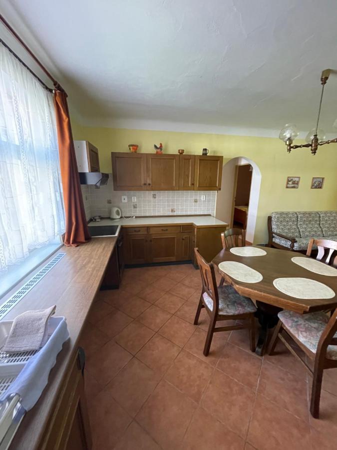 Apartment Dehtare Dış mekan fotoğraf