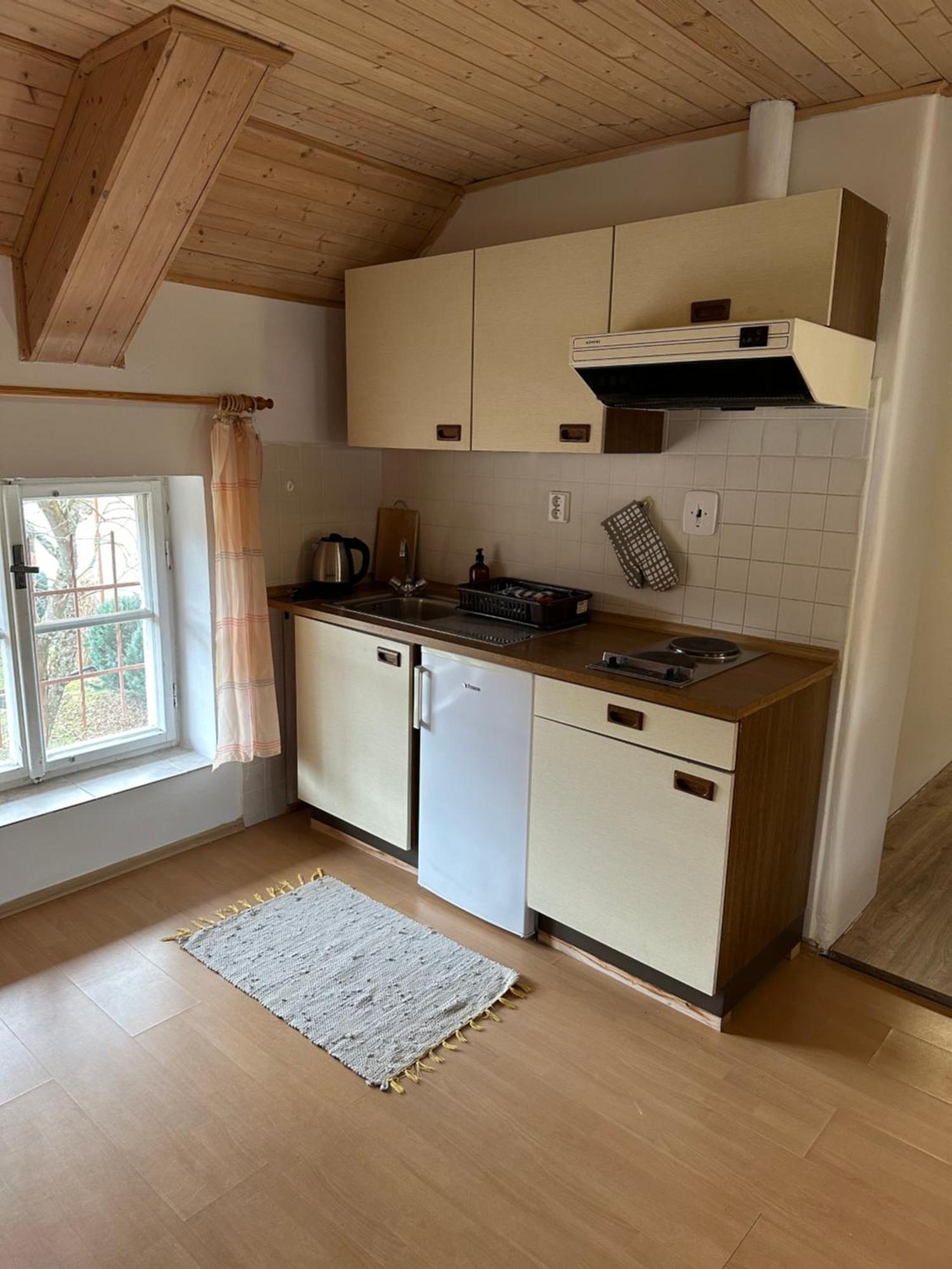 Apartment Dehtare Dış mekan fotoğraf