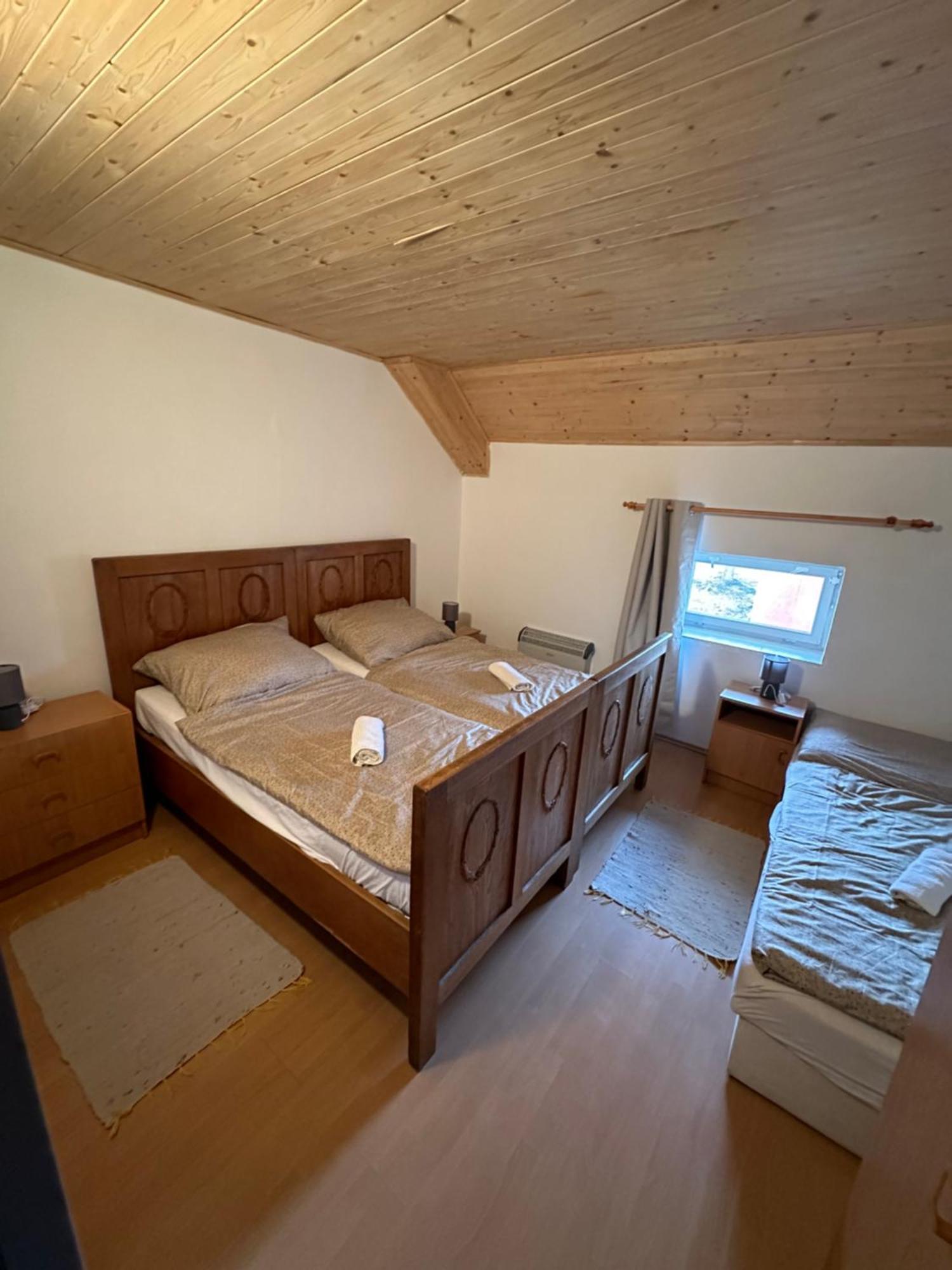 Apartment Dehtare Dış mekan fotoğraf