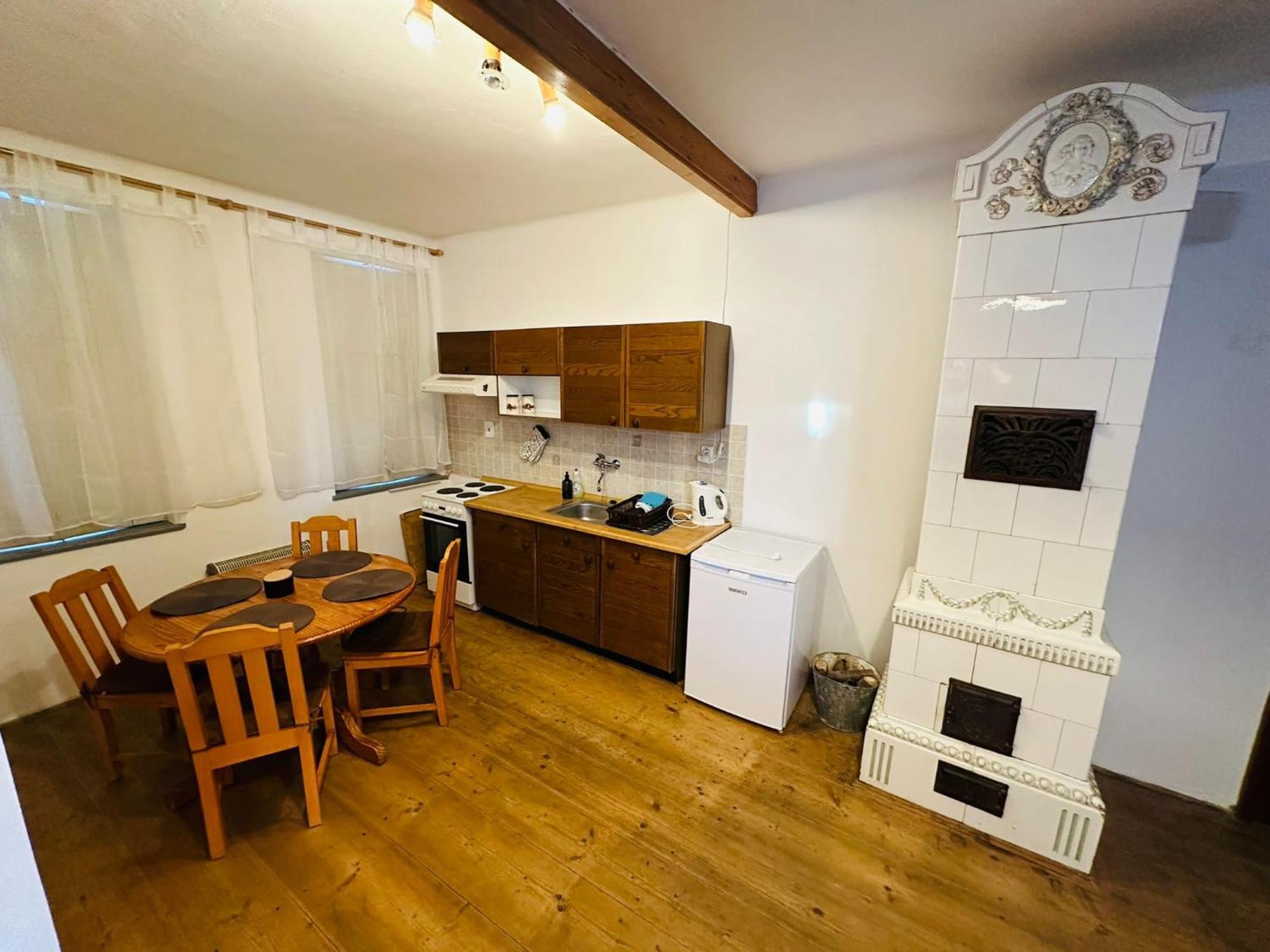 Apartment Dehtare Dış mekan fotoğraf