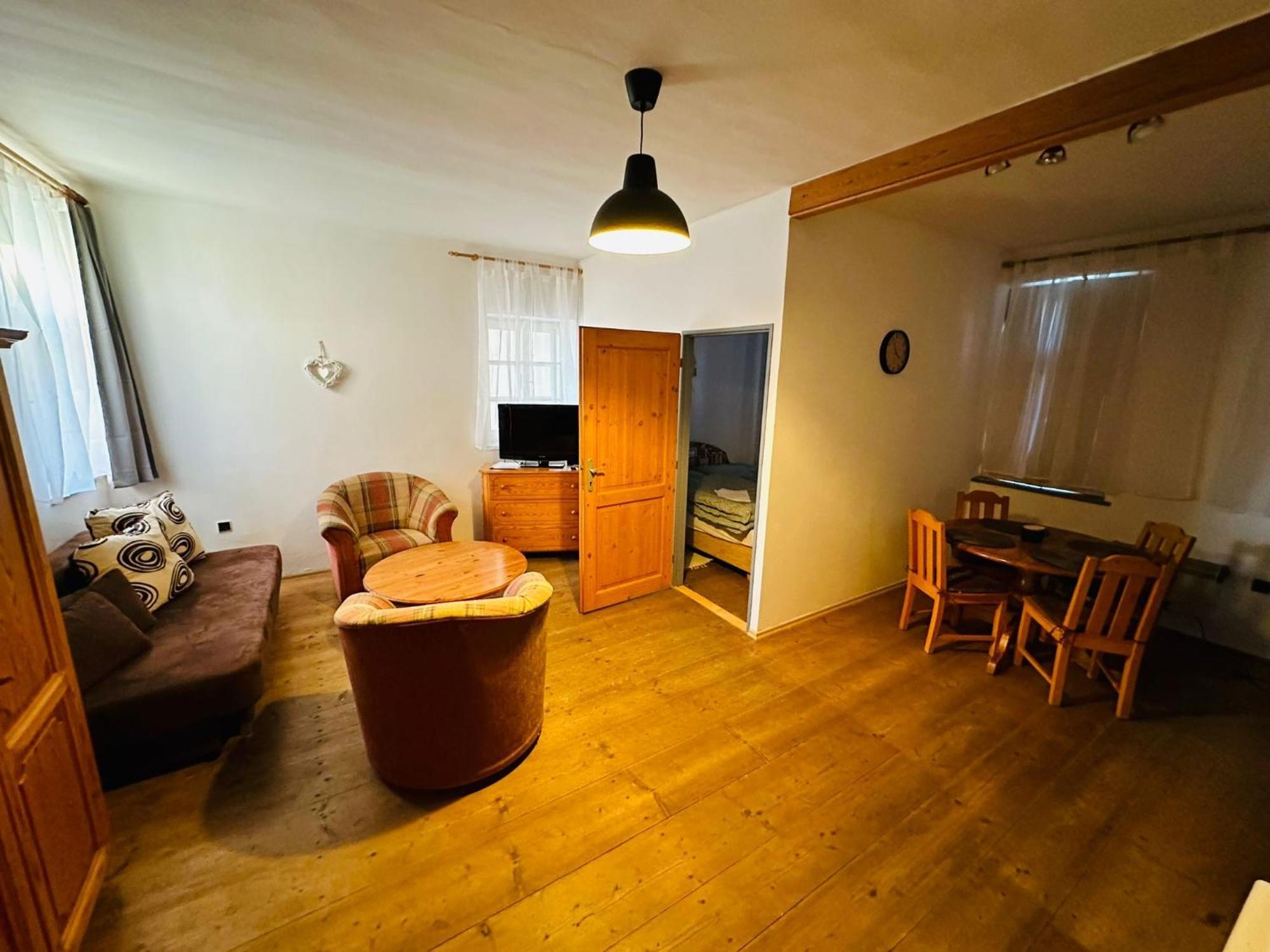 Apartment Dehtare Dış mekan fotoğraf