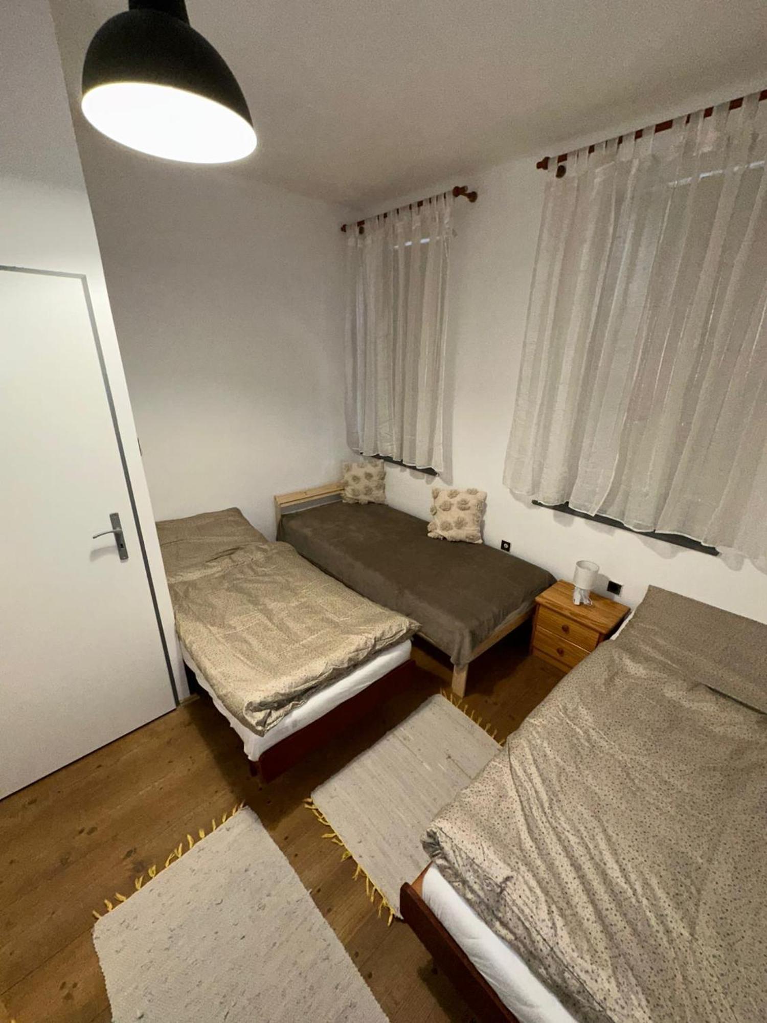 Apartment Dehtare Dış mekan fotoğraf