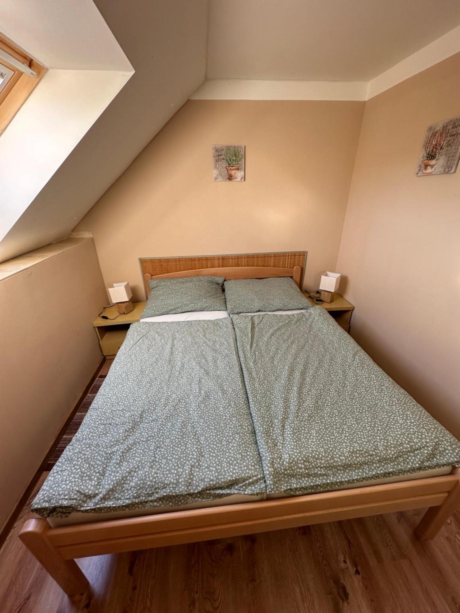 Apartment Dehtare Dış mekan fotoğraf