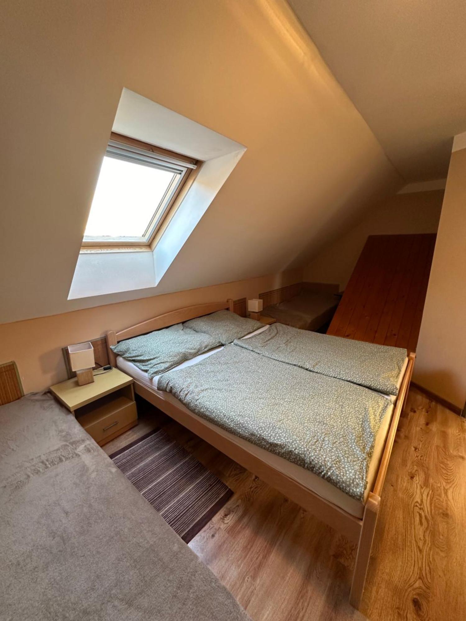 Apartment Dehtare Dış mekan fotoğraf