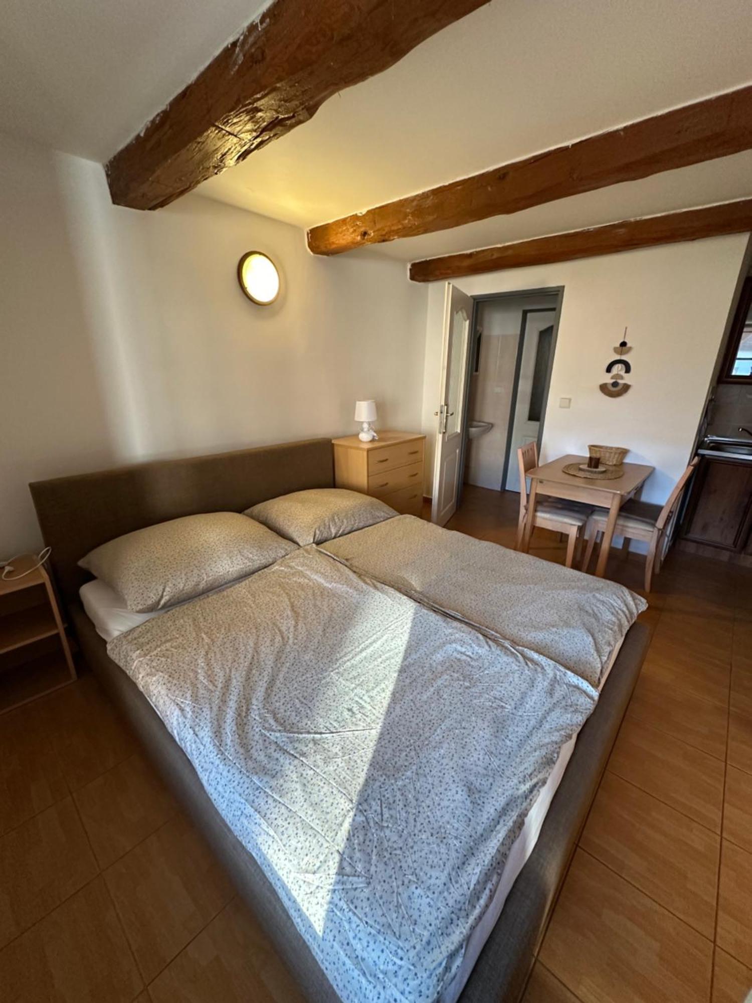 Apartment Dehtare Dış mekan fotoğraf