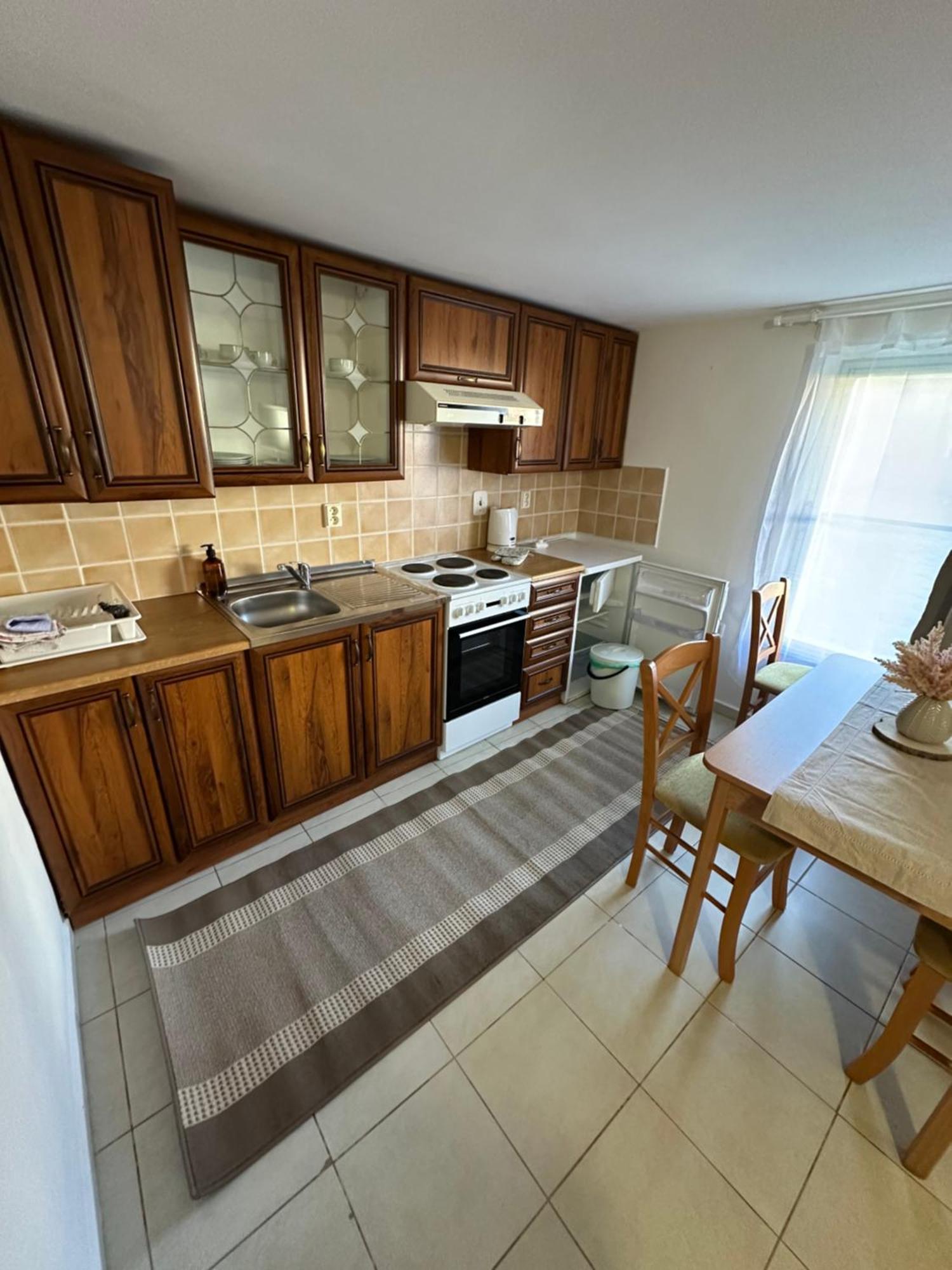 Apartment Dehtare Dış mekan fotoğraf
