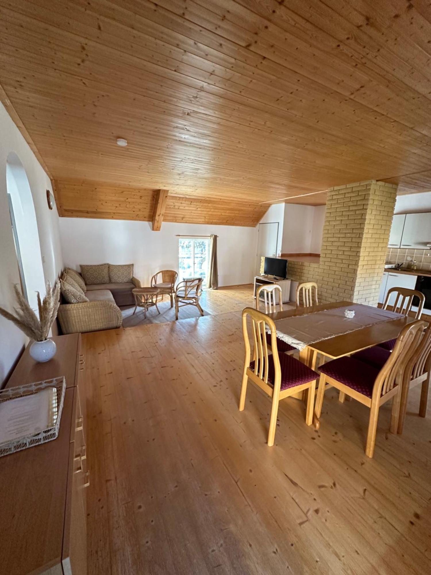 Apartment Dehtare Dış mekan fotoğraf