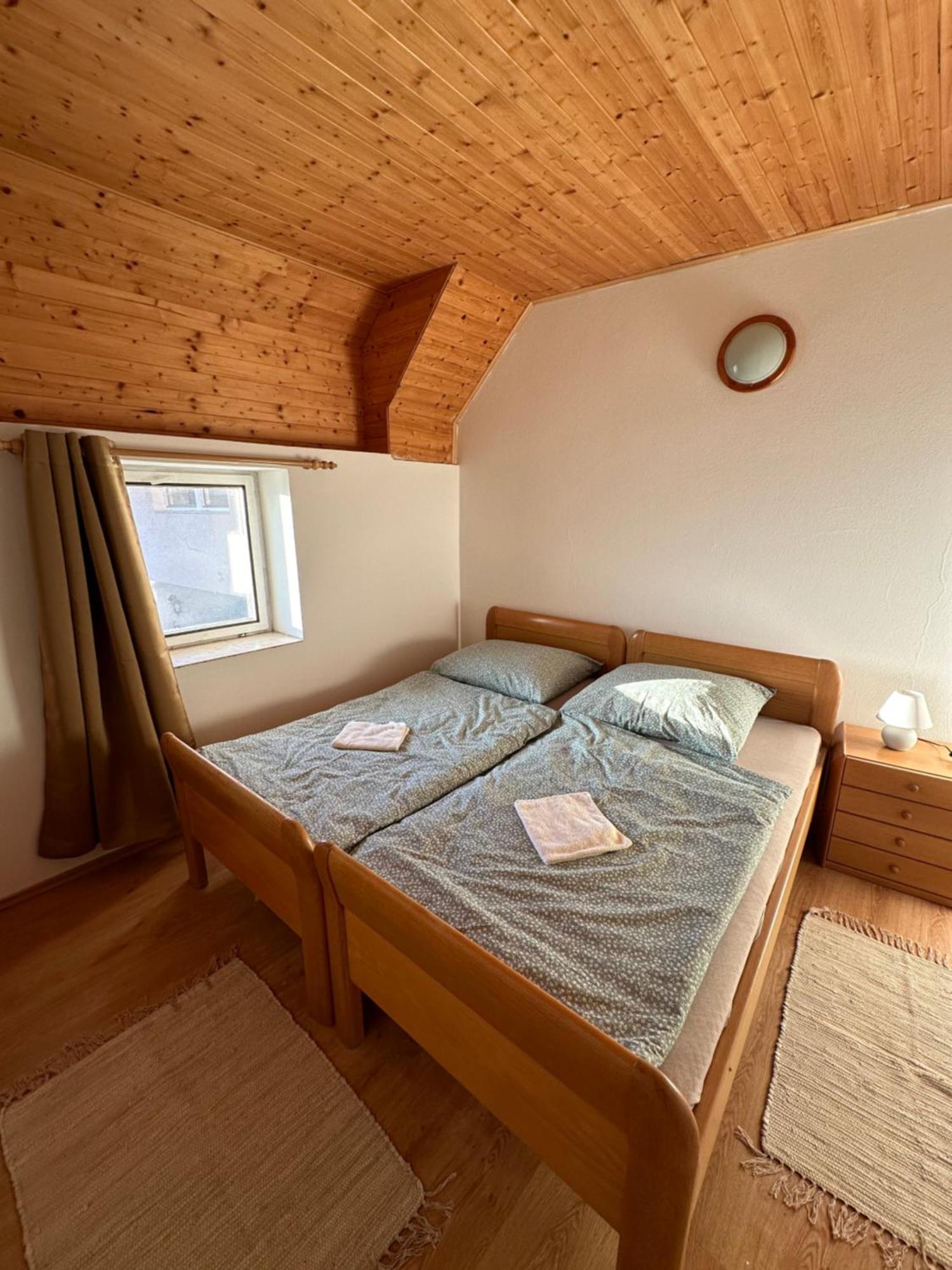 Apartment Dehtare Dış mekan fotoğraf